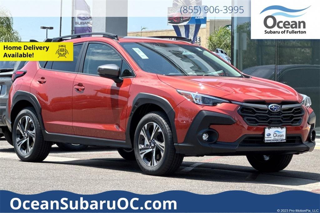 new 2025 Subaru Crosstrek car, priced at $29,076