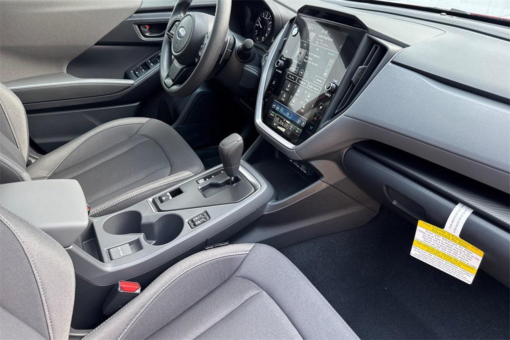 new 2025 Subaru Crosstrek car, priced at $29,076