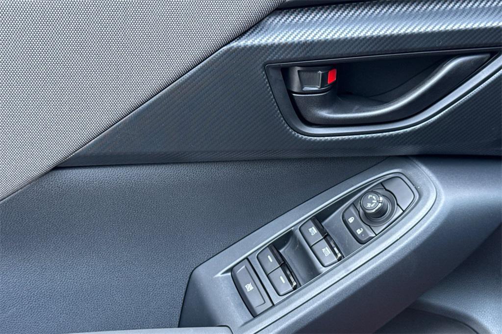 new 2025 Subaru Crosstrek car, priced at $29,076