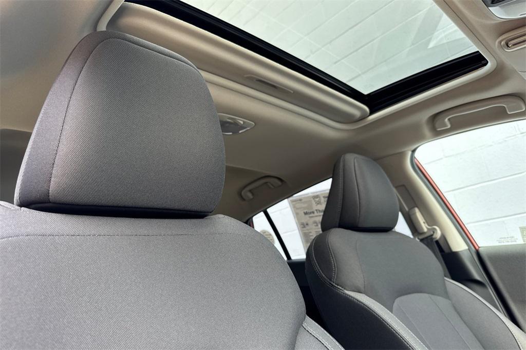 new 2025 Subaru Crosstrek car, priced at $29,076