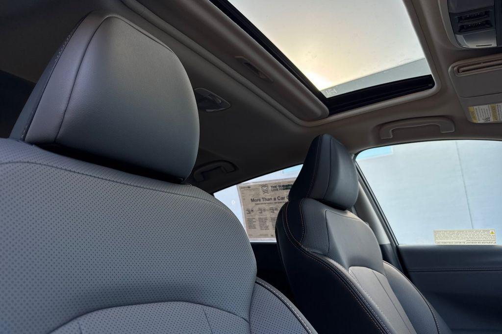 new 2026 Subaru Crosstrek Hybrid car, priced at $39,175