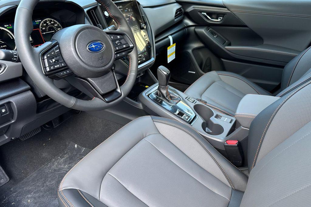 new 2026 Subaru Crosstrek Hybrid car, priced at $39,175