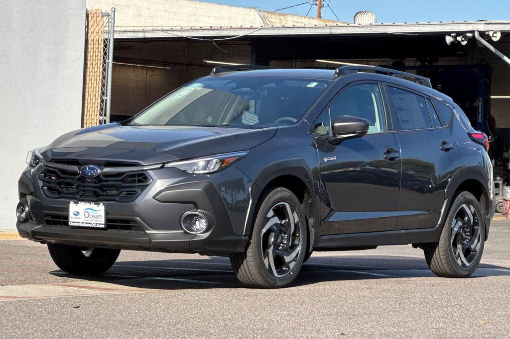 new 2026 Subaru Crosstrek Hybrid car, priced at $39,175