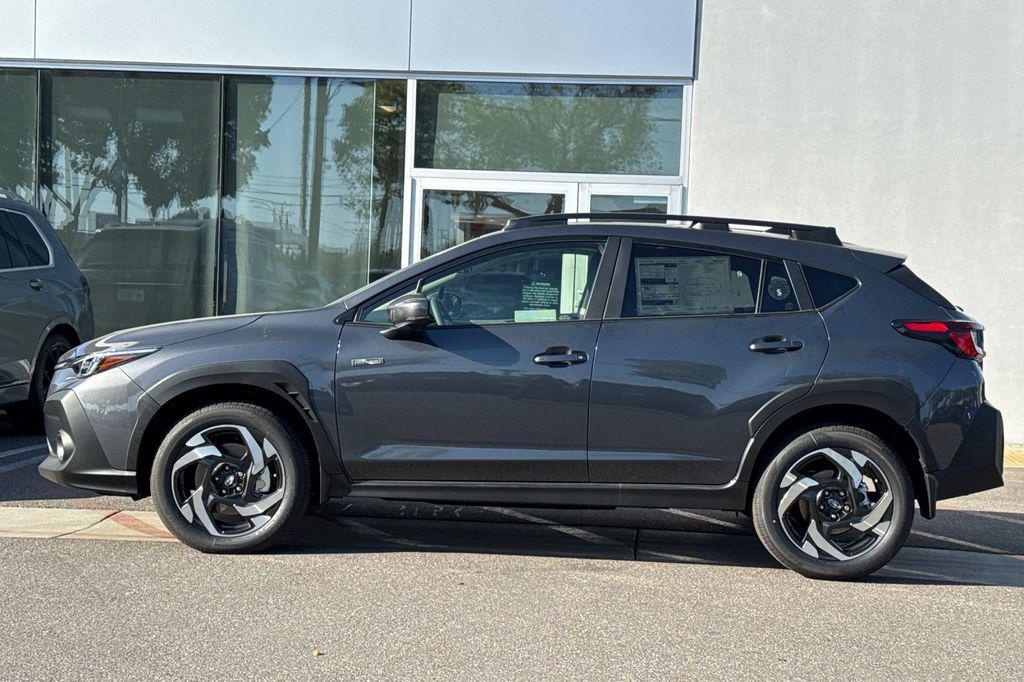 new 2026 Subaru Crosstrek Hybrid car, priced at $39,175