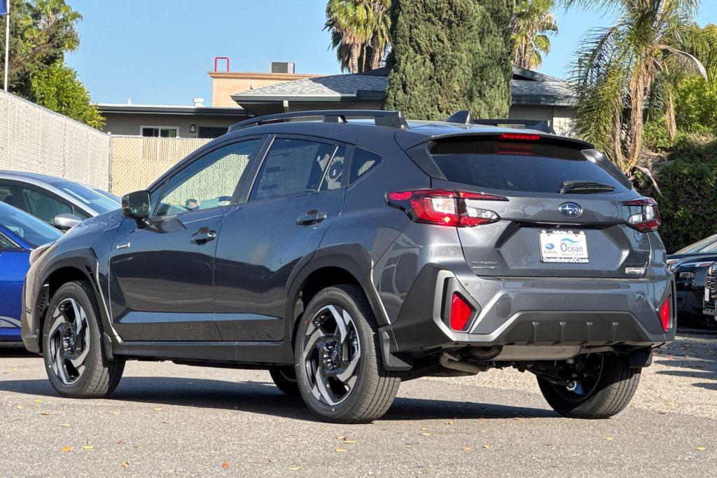 new 2026 Subaru Crosstrek Hybrid car, priced at $39,175