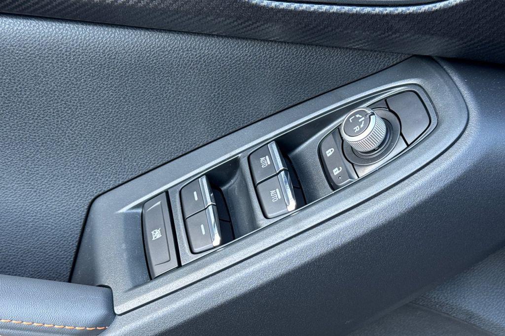 new 2026 Subaru Crosstrek Hybrid car, priced at $39,175