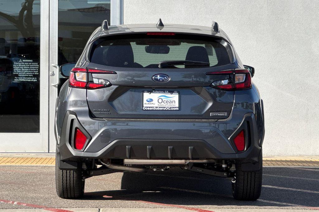 new 2026 Subaru Crosstrek Hybrid car, priced at $39,175