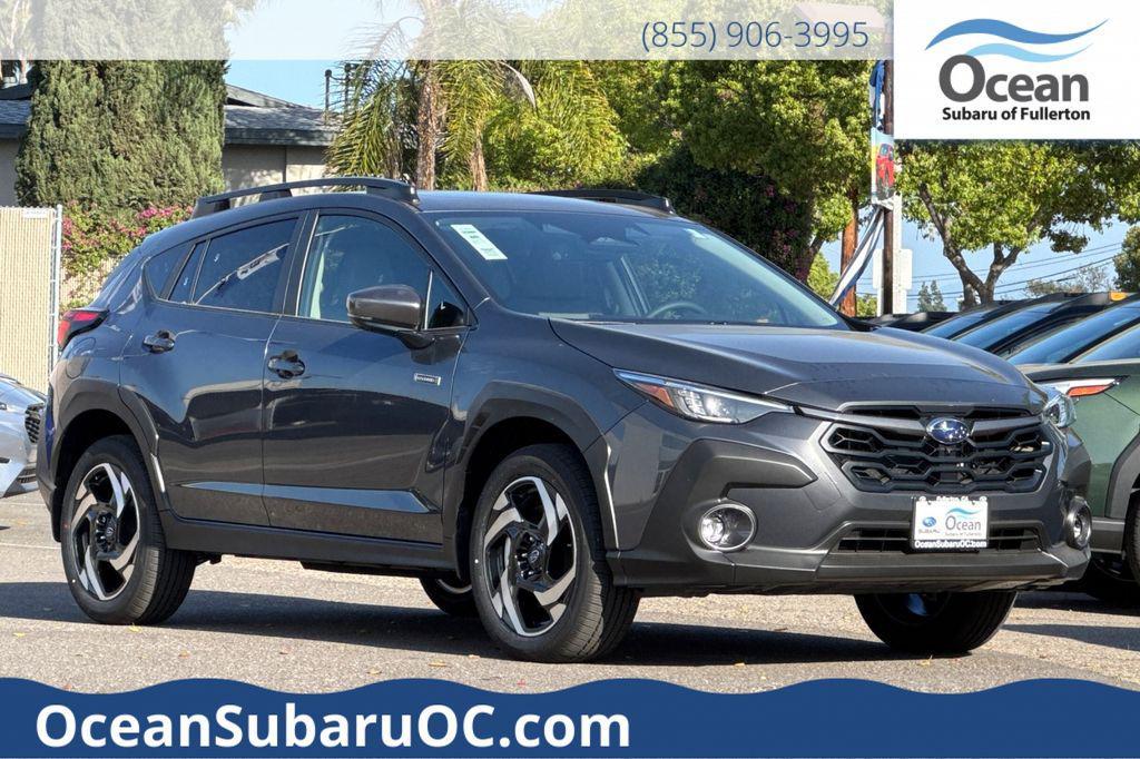 new 2026 Subaru Crosstrek Hybrid car, priced at $39,175