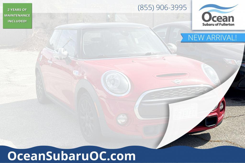 used 2019 MINI Hardtop car, priced at $13,250