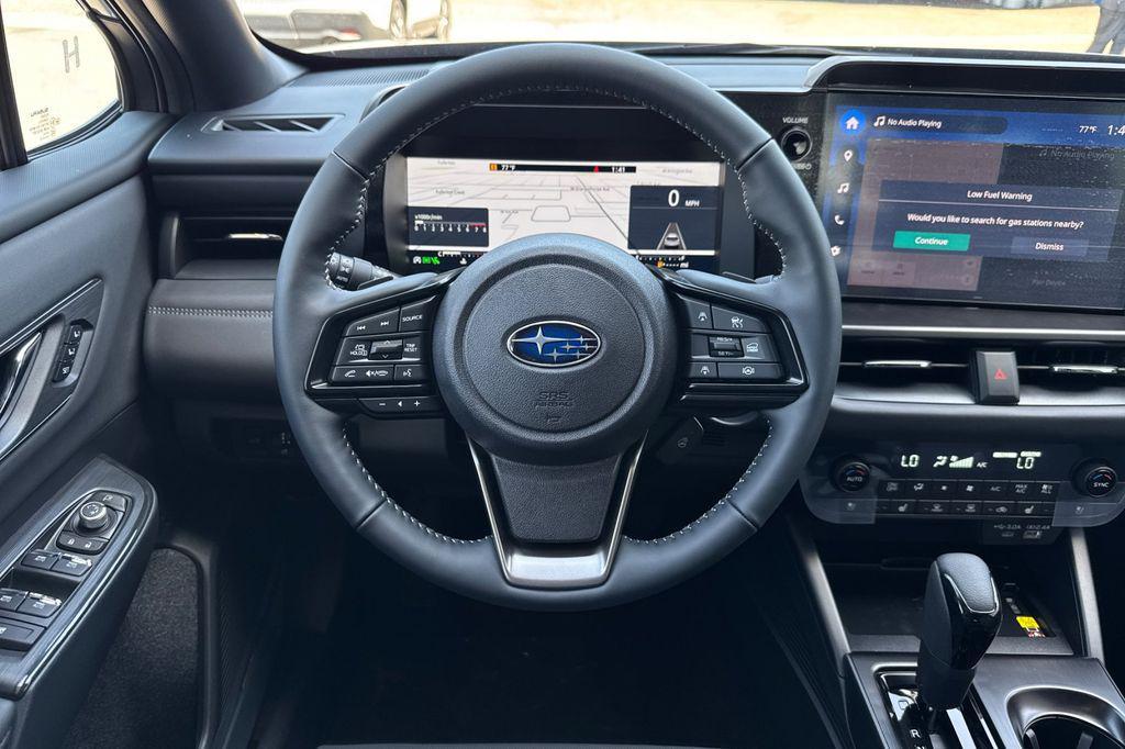 new 2026 Subaru Outback car, priced at $50,537