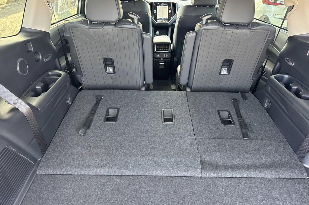 new 2026 Subaru Ascent car