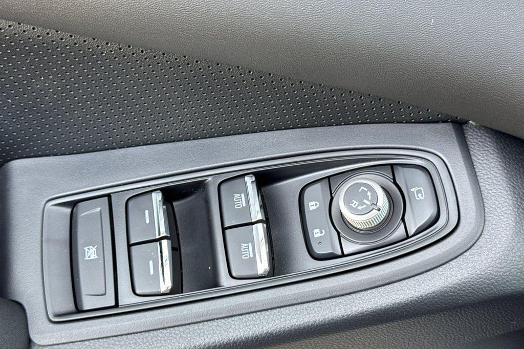 new 2026 Subaru Ascent car