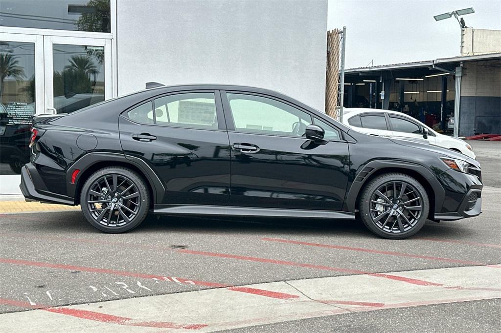 new 2025 Subaru WRX car, priced at $40,014