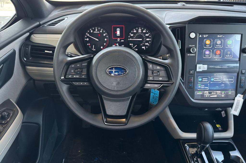 new 2026 Subaru Forester car, priced at $33,014