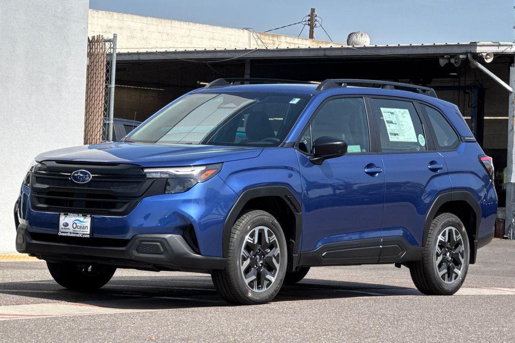 new 2026 Subaru Forester car, priced at $33,014