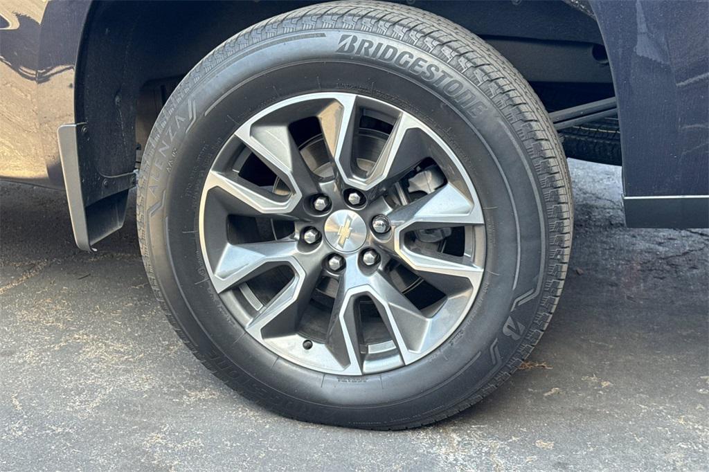 used 2023 Chevrolet Silverado 1500 car, priced at $36,988