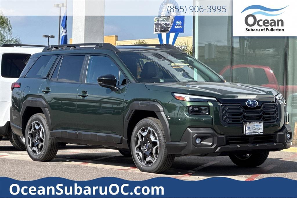 new 2026 Subaru Outback car, priced at $48,197