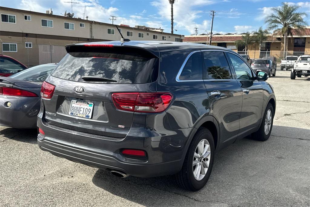 used 2019 Kia Sorento car, priced at $15,977