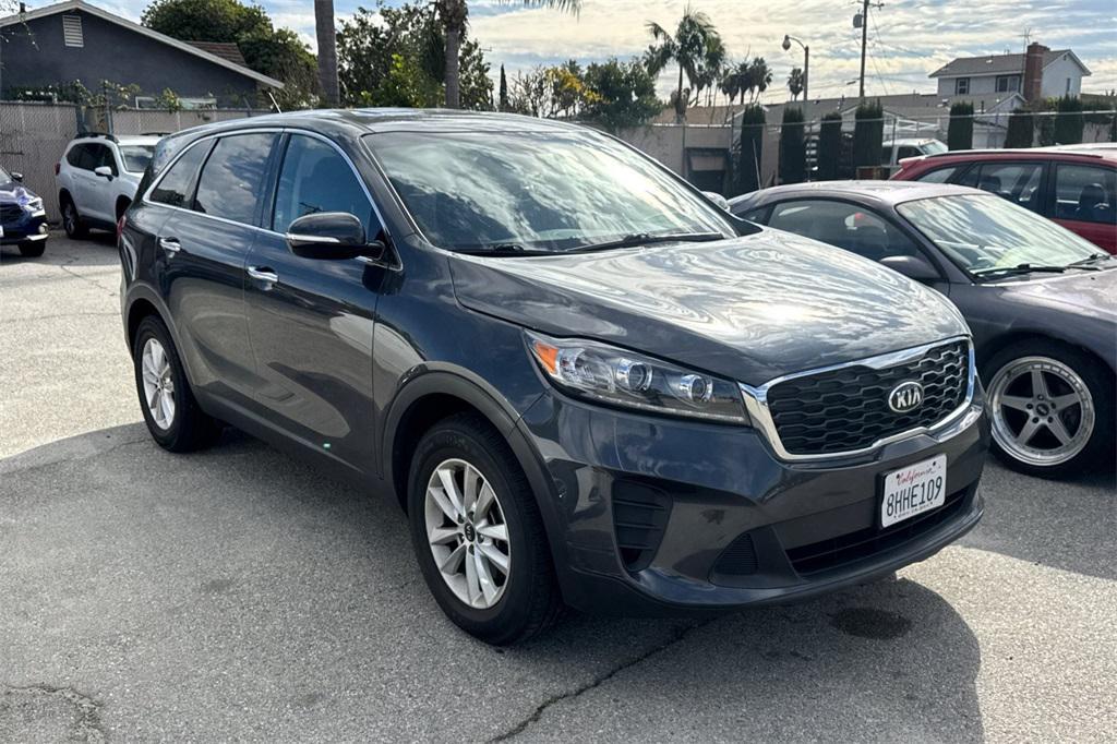 used 2019 Kia Sorento car, priced at $15,977