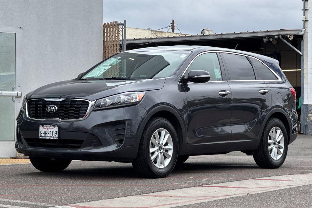 used 2019 Kia Sorento car, priced at $14,899
