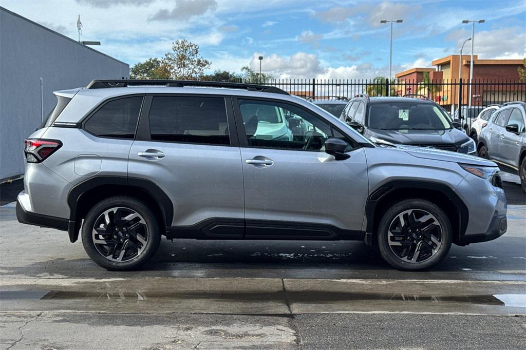 new 2026 Subaru Forester car, priced at $41,823