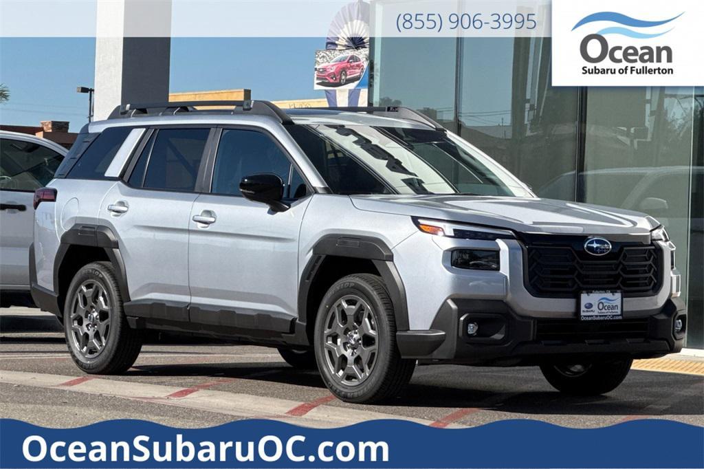 new 2026 Subaru Outback car