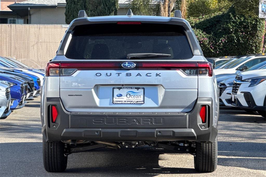 new 2026 Subaru Outback car