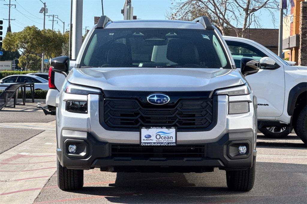 new 2026 Subaru Outback car