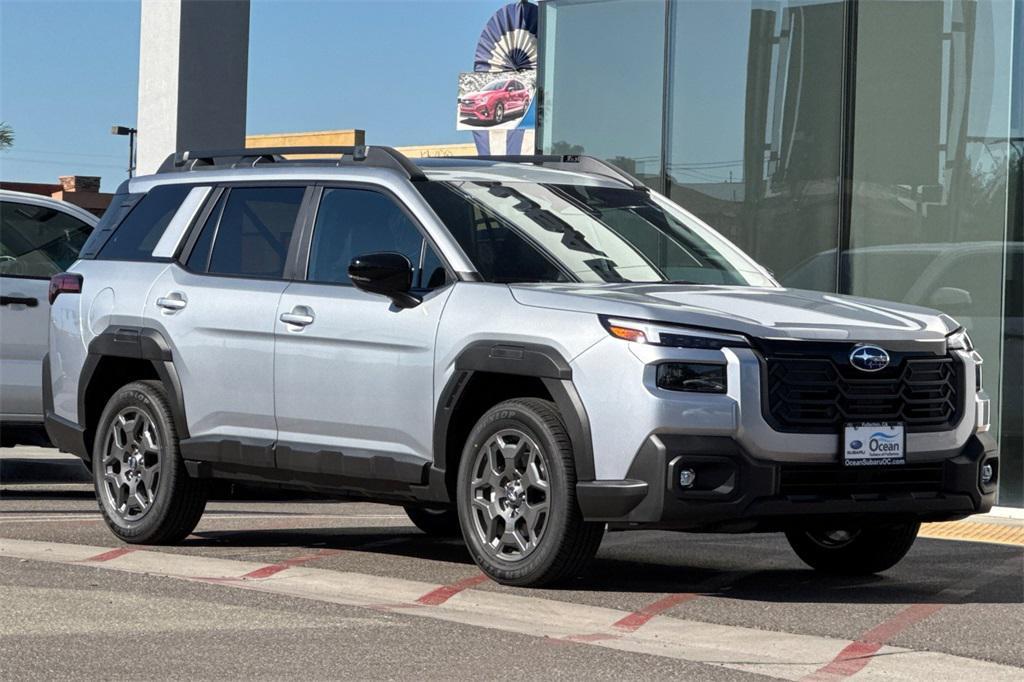 new 2026 Subaru Outback car
