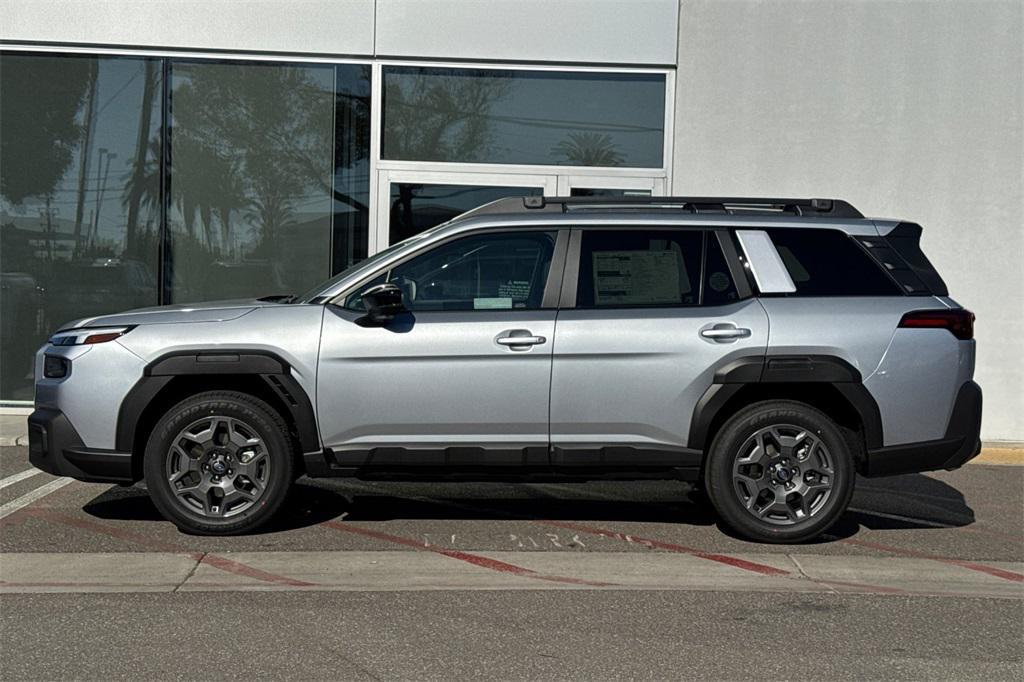 new 2026 Subaru Outback car