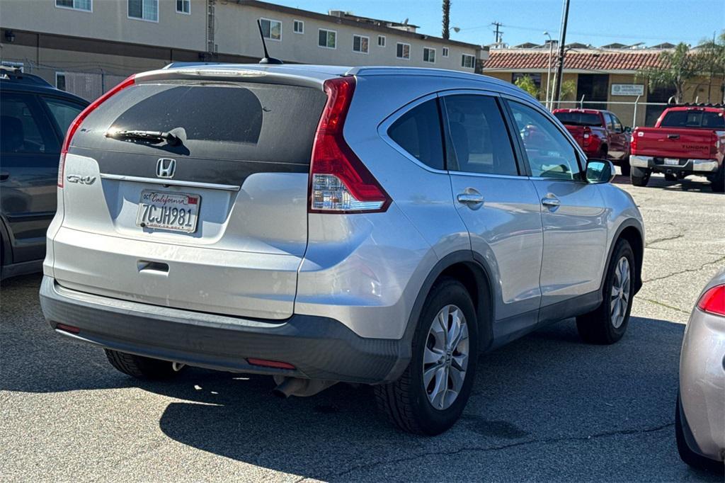 used 2014 Honda CR-V car, priced at $11,975
