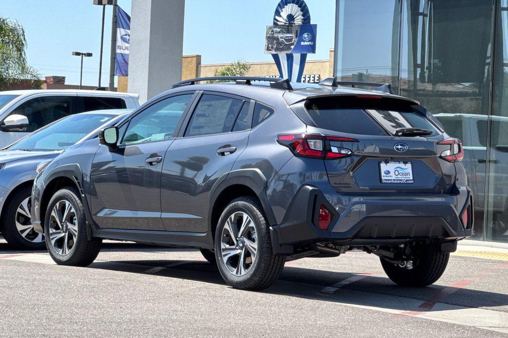 new 2026 Subaru Crosstrek car, priced at $32,655