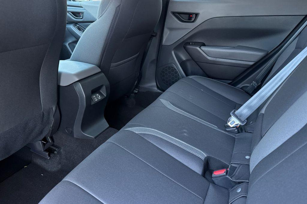 new 2026 Subaru Crosstrek car, priced at $32,655