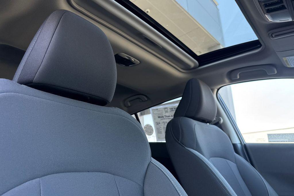 new 2026 Subaru Crosstrek car, priced at $32,655