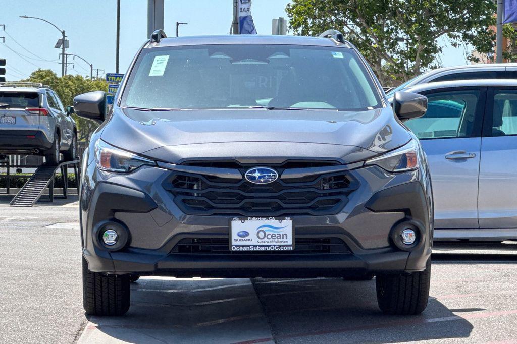 new 2026 Subaru Crosstrek car, priced at $32,655