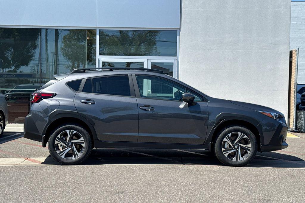 new 2026 Subaru Crosstrek car, priced at $32,655