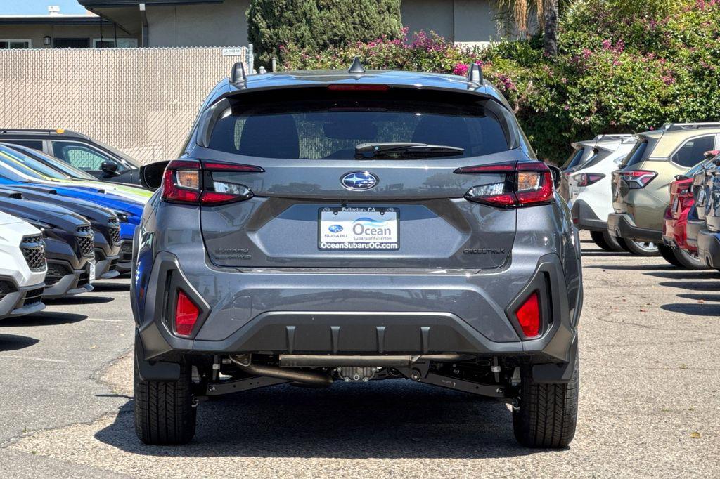 new 2026 Subaru Crosstrek car, priced at $32,655