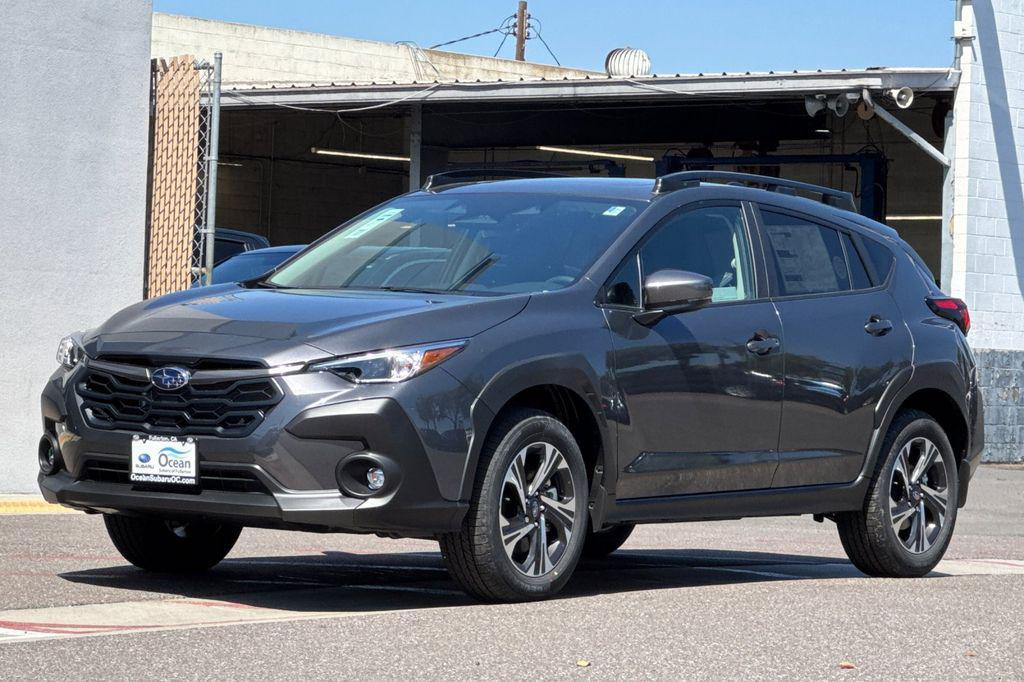 new 2026 Subaru Crosstrek car, priced at $32,655