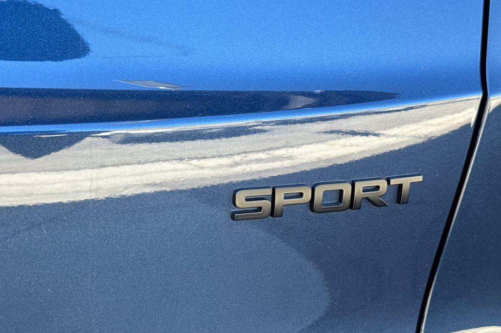 used 2025 Honda CR-V Hybrid car, priced at $39,488