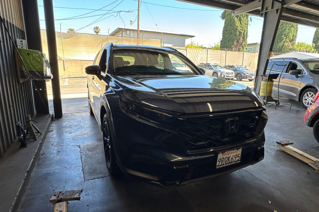 used 2025 Honda CR-V Hybrid car, priced at $39,488