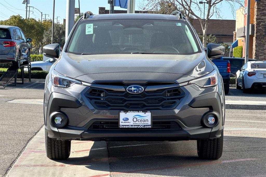 new 2026 Subaru Crosstrek car, priced at $32,068