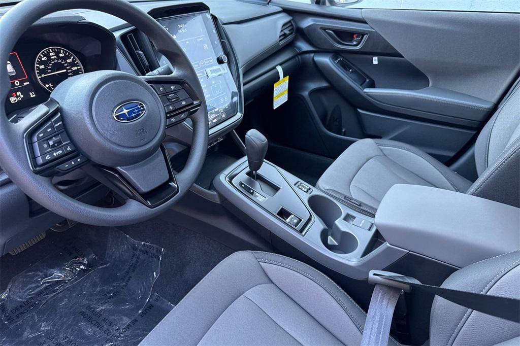 new 2026 Subaru Crosstrek car, priced at $32,068
