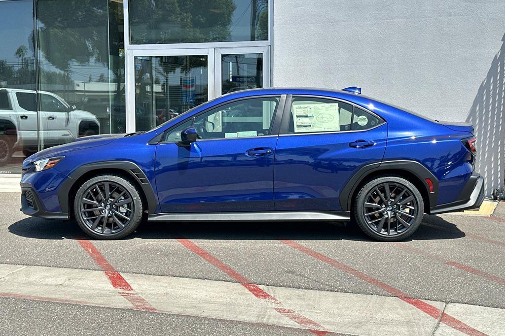 new 2026 Subaru WRX car, priced at $34,596