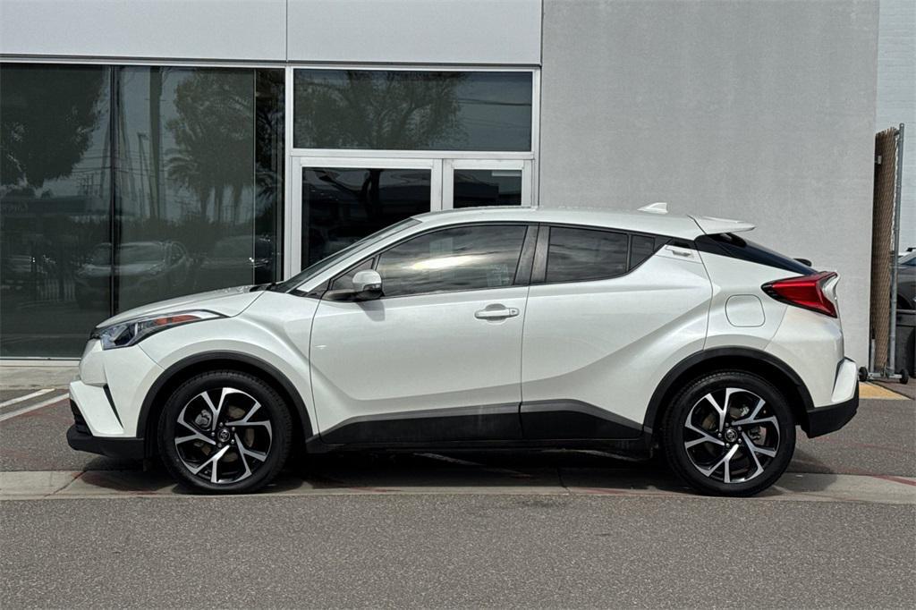 used 2018 Toyota C-HR car, priced at $16,599
