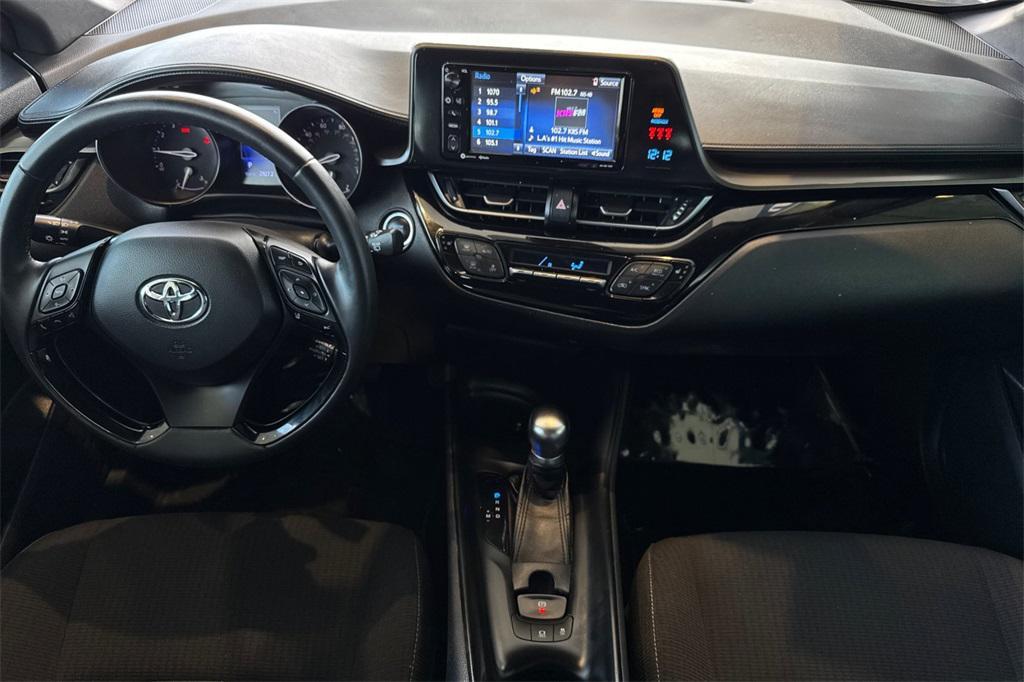 used 2018 Toyota C-HR car, priced at $16,599