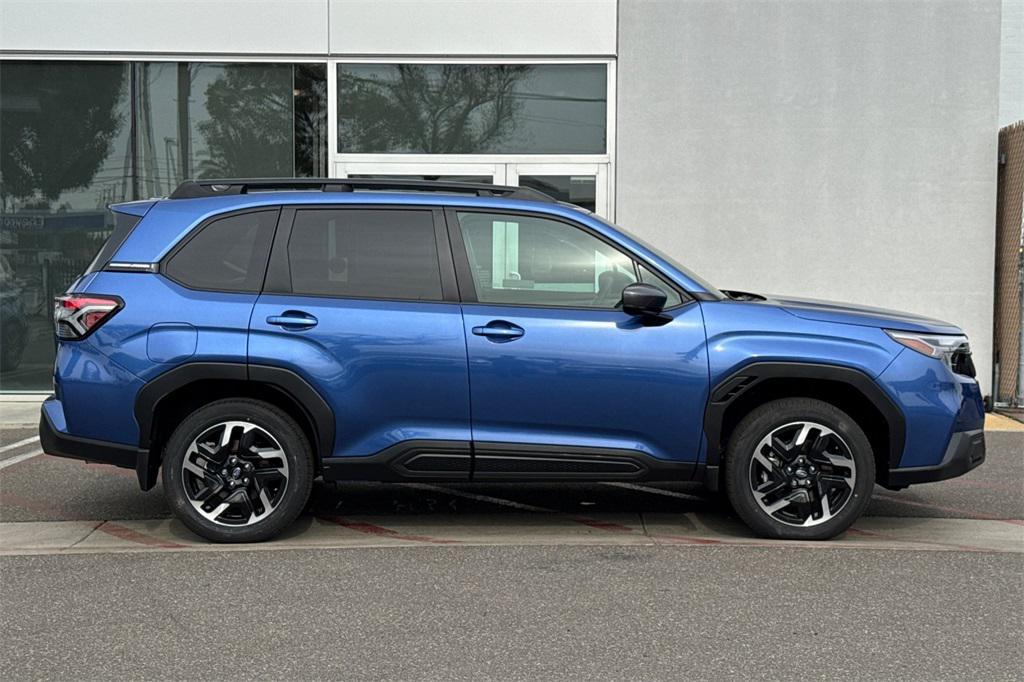 new 2026 Subaru Forester car, priced at $42,294