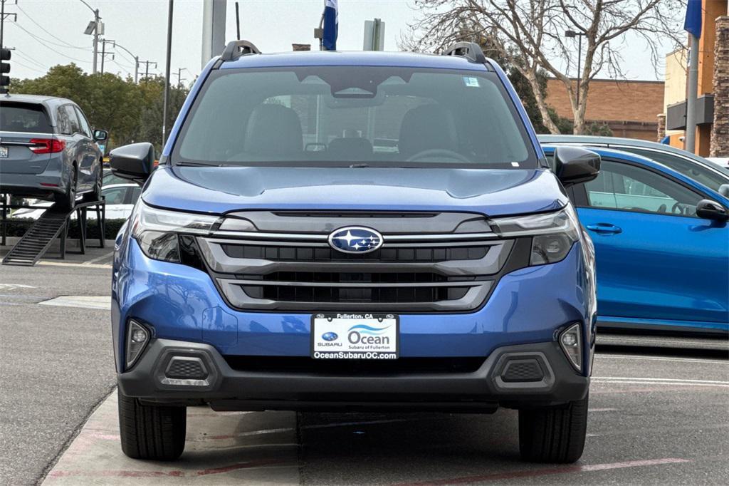 new 2026 Subaru Forester car, priced at $42,294