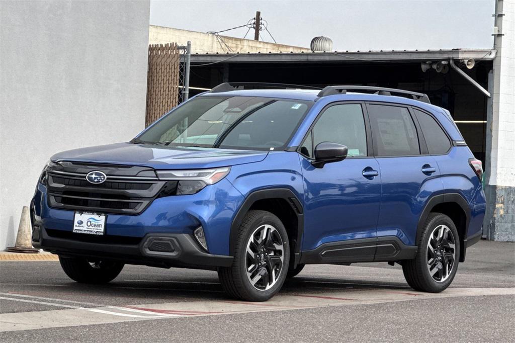 new 2026 Subaru Forester car, priced at $42,294