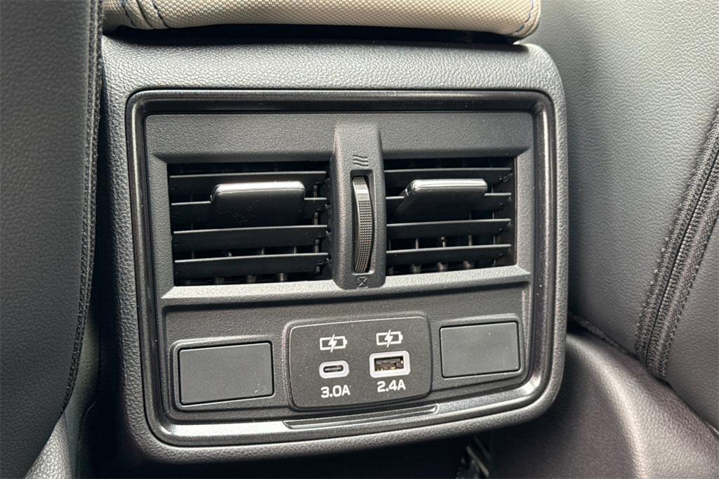 new 2026 Subaru Forester car, priced at $42,294