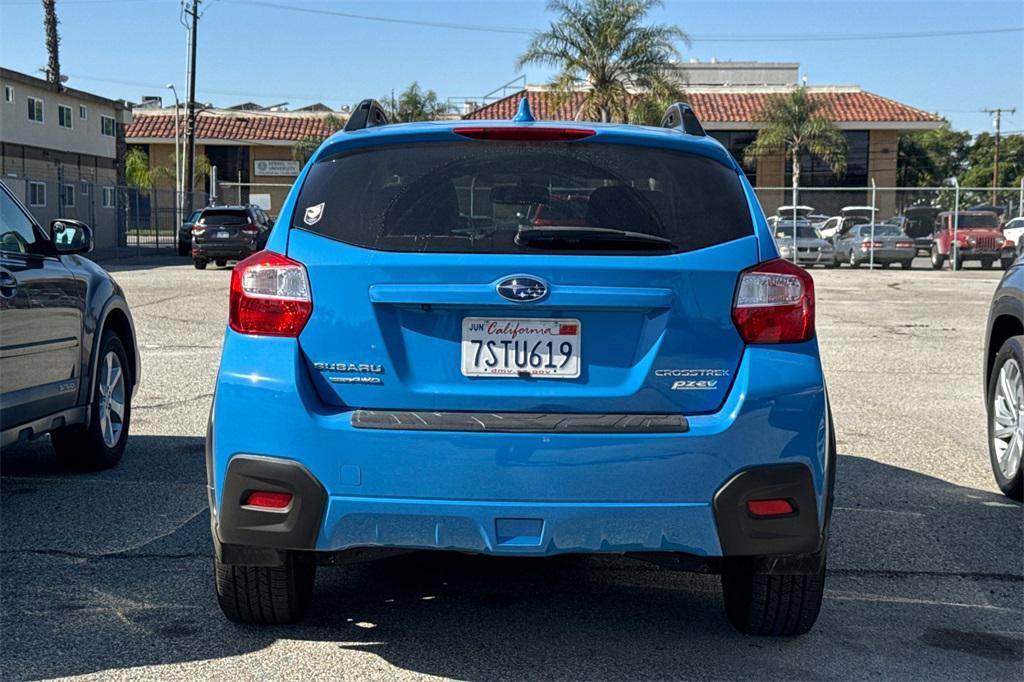 used 2016 Subaru Crosstrek car, priced at $16,599